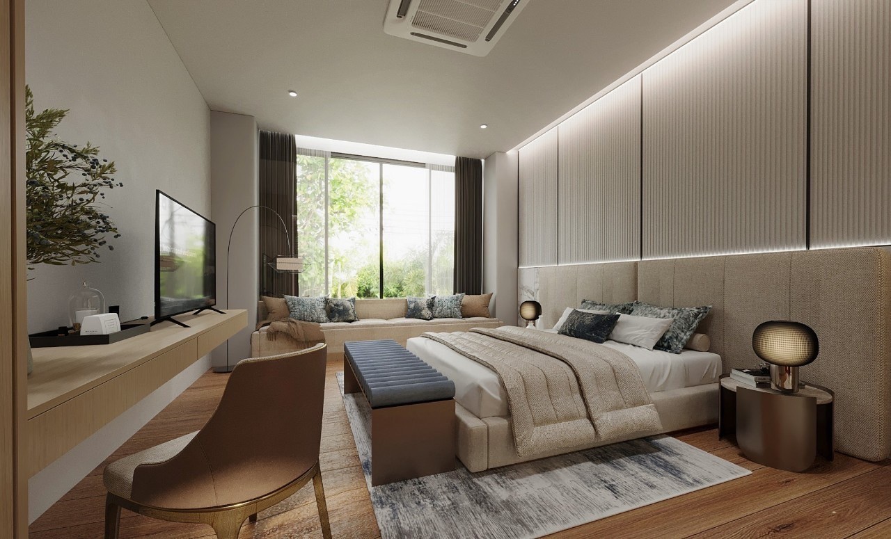 Sinara Pool Villas 17